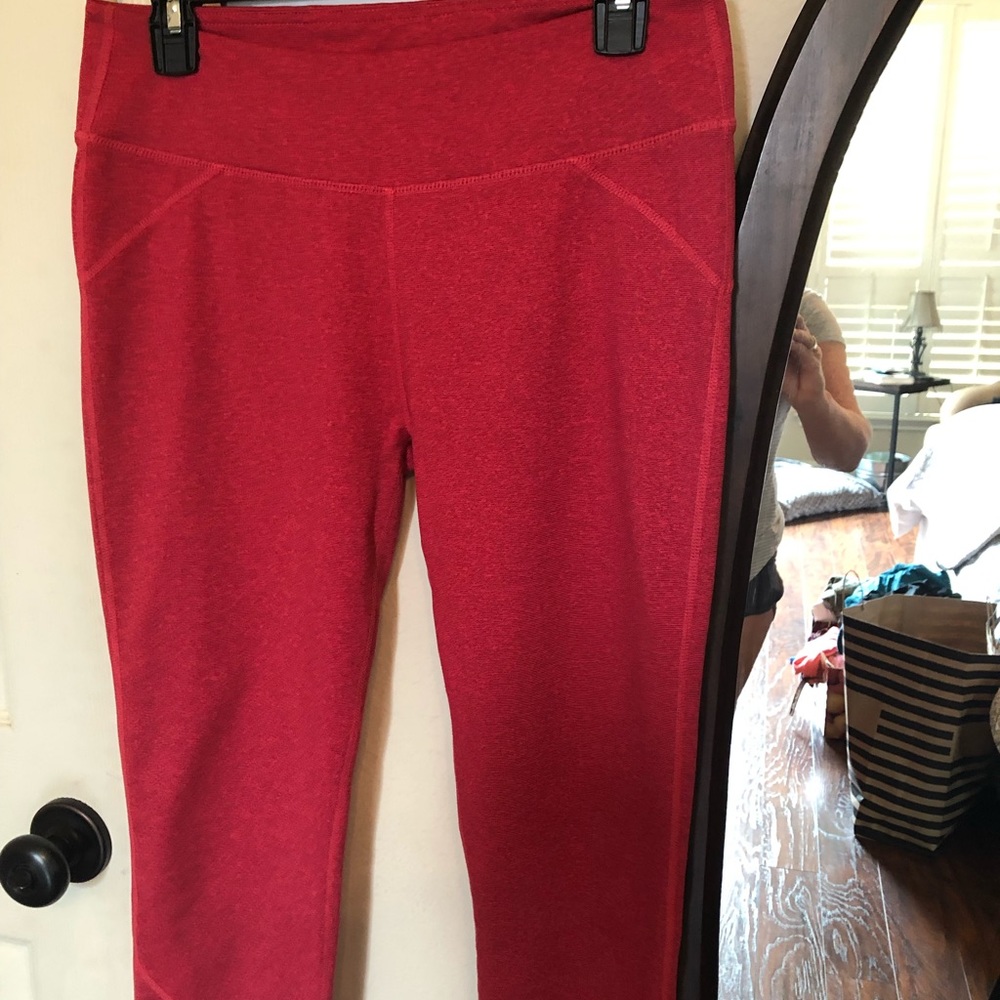 Fabletics Salar cropped leggings